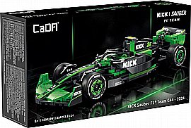 בלוקס טכניקס KICK SAUBER F1TEAM בלוקס טכניקס KICK SAUBER F1TEAM
