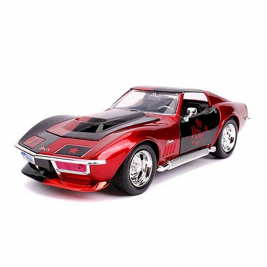 JADA - ����� ����� 1969 CHEVY CORVETTE STINGRAY 1:32