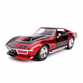 JADA - ����� ����� 1969 CHEVY CORVETTE STINGRAY 1:32