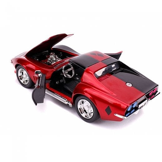JADA - ����� ����� 1969 CHEVY CORVETTE STINGRAY 1:32