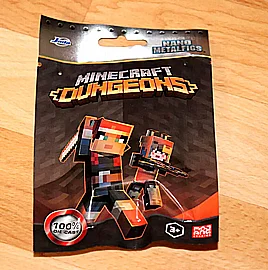 מיינקראפט דמות אקראית בשקית הפתעה! המחיר ליחידה אחת! מיינקראפט דמות אקראית בשקית הפתעה! המחיר ליחידה אחת!
