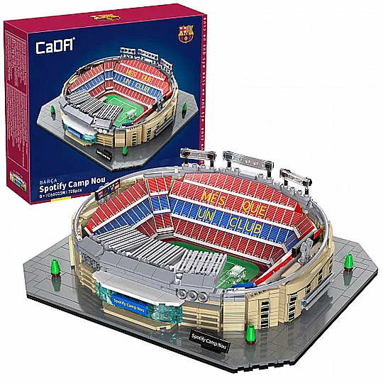 ����� ������ 1:20 BARCELONA STADIUM