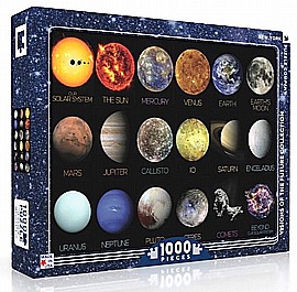 פזל 1000 חלקים מערכת הכוכבים פזל 1000 חלקים מערכת הכוכבים