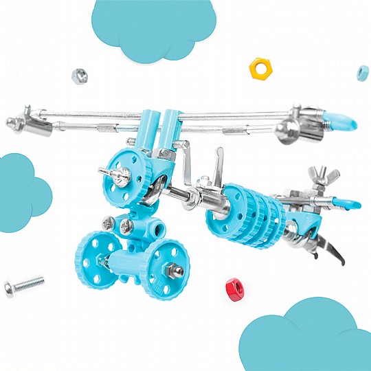 ���� �� ��� ���� OFFBITS TRANSPOR KIT - AIRPLANE