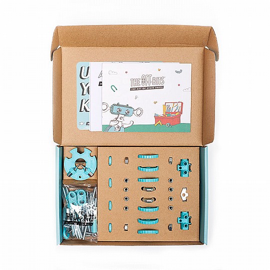 ���� �� ��� ���� OFFBITS TRANSPOR KIT - AIRPLANE