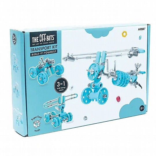 ���� �� ��� ���� OFFBITS TRANSPOR KIT - AIRPLANE