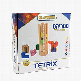 טטריקס - אתגר חשיבה מעץ טטריקס - אתגר חשיבה מעץ