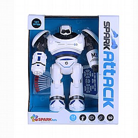 ����� ��� ���� ����� Spark Attack