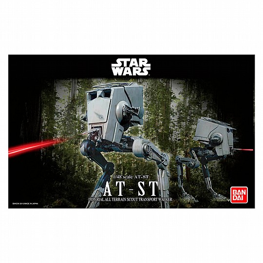 ����� ������� AT-ST 1/48