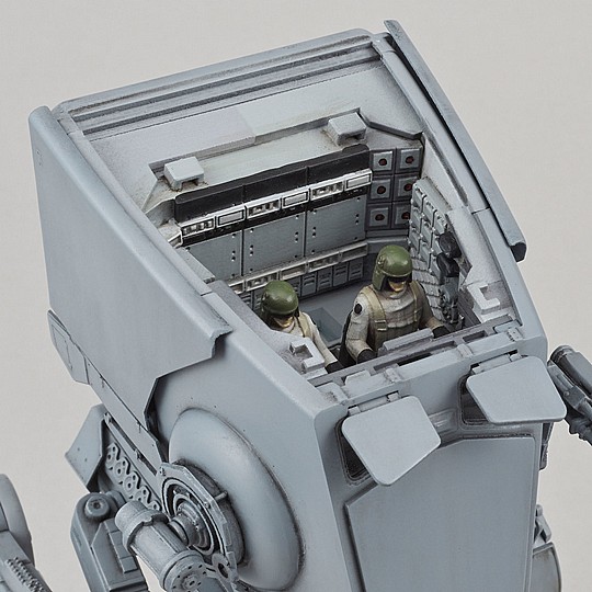 ����� ������� AT-ST 1/48
