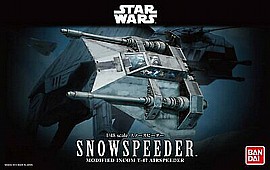 ����� ������� SNOWSPEEDER 1/48