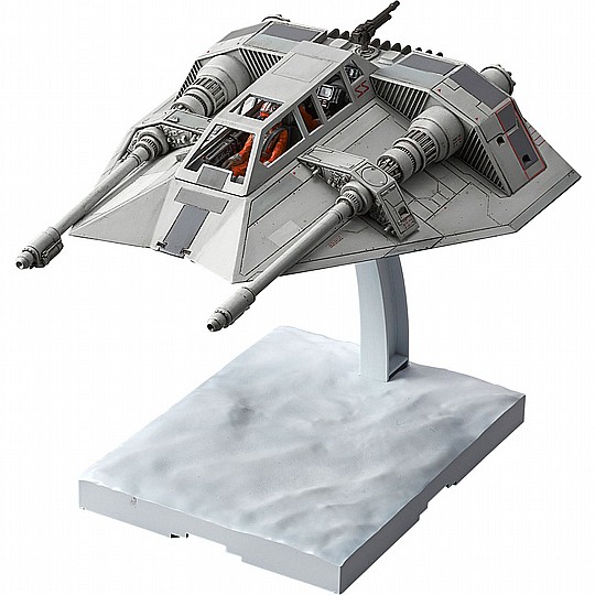 ����� ������� SNOWSPEEDER 1/48