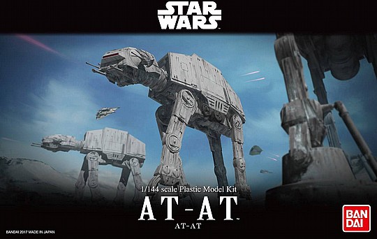 ����� ������� AT-ST 1/144