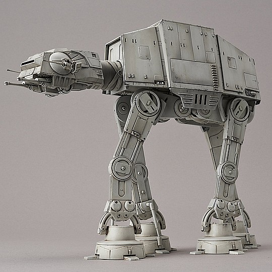 ����� ������� AT-ST 1/144