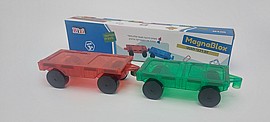 מגנה בלוקס-זוג רכבי מגנט מגנה בלוקס-זוג רכבי מגנט