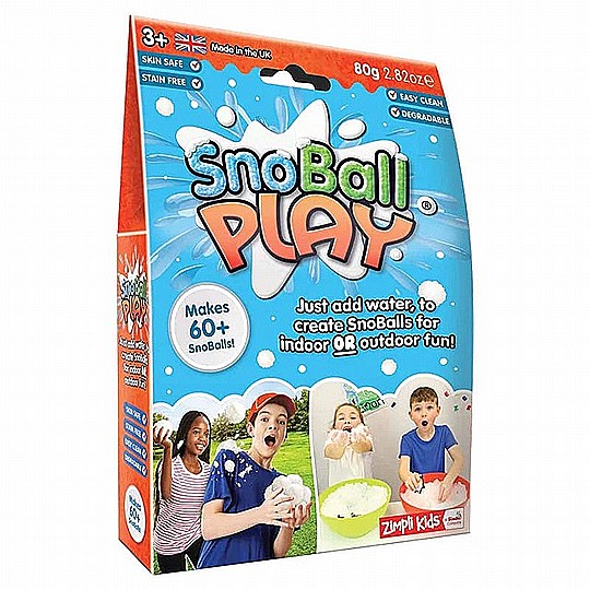 SNOBALL PLAY - ���� ����� 60 ����� ���