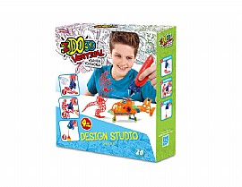 ערכת יצרה 3D מארז 4 טושים ערכת יצרה 3D מארז 4 טושים