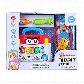דוקטור ספרק-ערכת רופא דוברת עברית דוקטור ספרק-ערכת רופא דוברת עברית