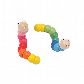זחל עץ צבעוני גמיש זחל עץ צבעוני גמיש