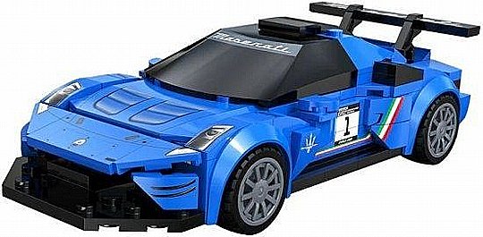 ����� ������ 1:24 MC20 GT2 