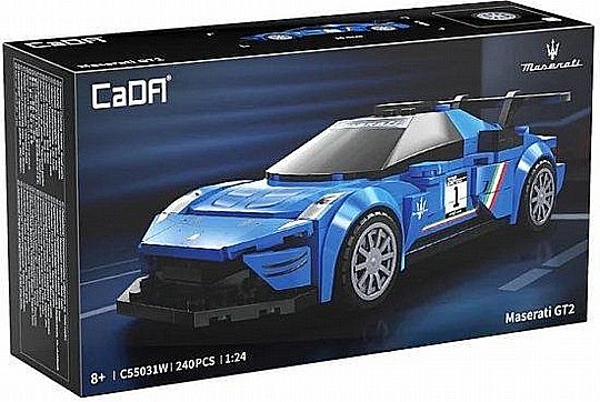 ����� ������ 1:24 MC20 GT2 