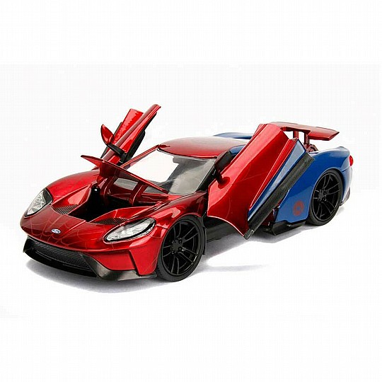 �������� ������ JADA -  2017 FORD GT  1:32