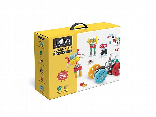 ���� �� ��� ���� OFFBITS SPACE MISSION KIT