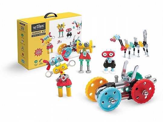 ���� �� ��� ���� OFFBITS SPACE MISSION KIT