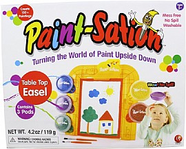 צבעי הקסם - PAINT SATION משטח ציור צבעי הקסם - PAINT SATION משטח ציור