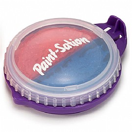 צבעי הקסם - PAINT SATION מיכל עם שני צבעים - אדום/כחול צבעי הקסם - PAINT SATION מיכל עם שני צבעים - אדום/כחול