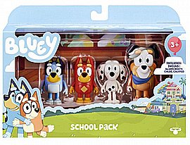 בלואי - בלואי וחברים מבית ספר 4 דמויות בלואי - בלואי וחברים מבית ספר 4 דמויות