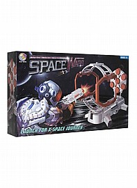 משחק ירי חלל - 6 מטרות עם צלילים משחק ירי חלל - 6 מטרות עם צלילים