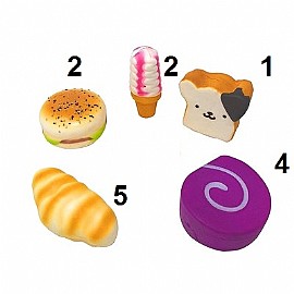 סקוושי בצורת ממתק סקוושי בצורת ממתק