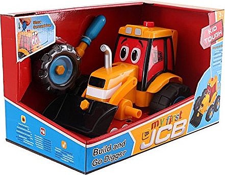 ������ ������ ����� JCB