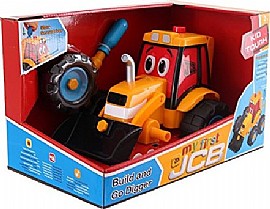 ������ ������ ����� JCB