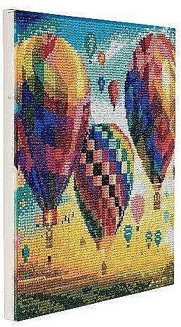 ����� ���� ������ ������ 30x30 �� Craft Buddy Crystal Art