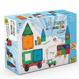פלאי מאגס 50 חלקים שקוף פלאי מאגס 50 חלקים שקוף
