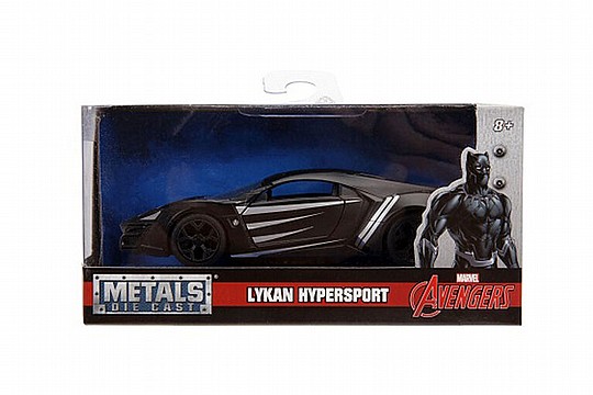 JADA - ����� ����� LYKAN HYPERSPORT 1:32