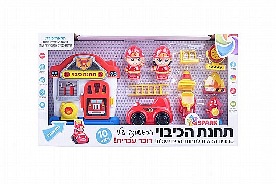 �����/���� ����� �� ����� ����� ���� Spark Toys
