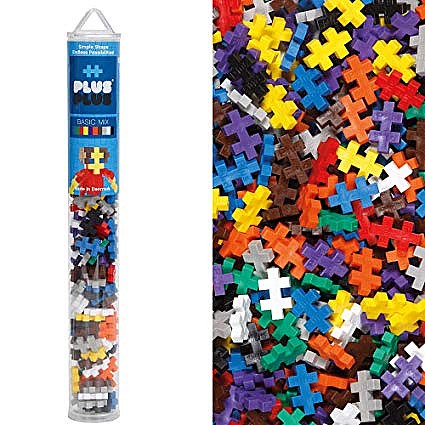 הרכבה פלוס 100 חלקים דגם 4023