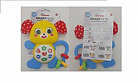 בובת דב דוברת עברית SMART PETS בובת דב דוברת עברית SMART PETS