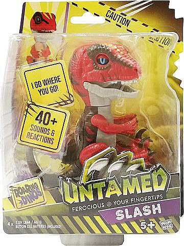 ���������� ���� - Fingerlings Untamed - ���� ��������� - ���� - �������
