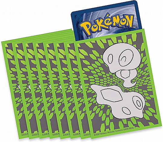 ������� ����� - Pok?mon TCG: Mega Evolution�Perfect Order Elite Trainer Box