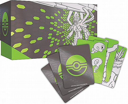 ������� ����� - Pok?mon TCG: Mega Evolution�Perfect Order Elite Trainer Box