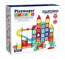 פליימאגר 150 חלקים - המוצר המקורי!!! לונה פארק פליימאגר 150 חלקים - המוצר המקורי!!! לונה פארק