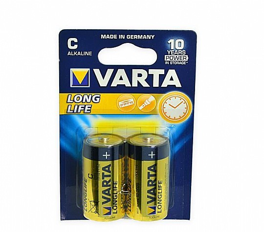 ��� ������ "C" ������� VARTA