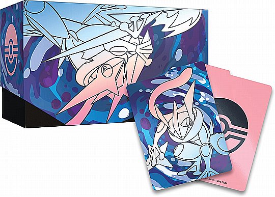 ������� ����� -Pok?mon TCG: Mega Evolution�Chaos Rising Elite Trainer Box