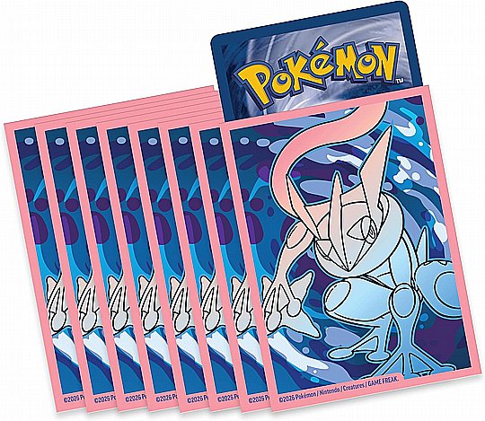 ������� ����� -Pok?mon TCG: Mega Evolution�Chaos Rising Elite Trainer Box