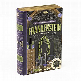 פזל 252 דו-צדדי - פרנקנשטיין - FRANKENSTEIN פזל 252 דו-צדדי - פרנקנשטיין - FRANKENSTEIN
