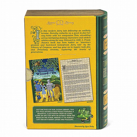 ��� 252 ��-���� - ����� ���� ��� - THE WONDERFUL WIZARD OF OZ